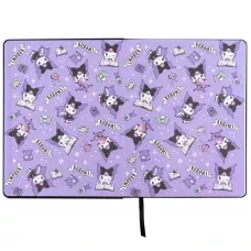 Щоденник шкільний, тверда обкл. PU, Kuromi HK25-264-2 Kite