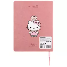 Щоденник шкільний, тверда обкл. PU, Hello Kitty HK25-264-1 Kite