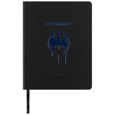 Щоденник шкільний, тверда обкл. PU, DC Comics DC25-264 Kite
