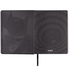 Щоденник шкільний, тверда обкл. PU, DC Comics DC25-264 Kite