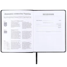 Щоденник шкільний, тверда обкл. PU, DC Comics DC25-264 Kite