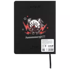 Щоденник шкільний, тверда обкл. PU, Aggretsuko AR25-264 Kite