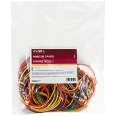 Гумки для грошей Standard кольорові, 50 г, D4610
