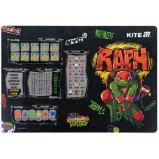 Підкладка настільна, 42,5x29см, PP Ninja Turtles NT25-207 Kite