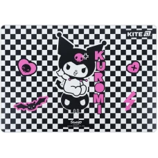 Підкладка настільна, 42,5x29см, PP Kuromi HK25-207-3 Kite