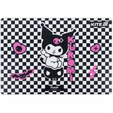 Підкладка настільна, 42,5x29см, PP Kuromi HK25-207-3 Kite