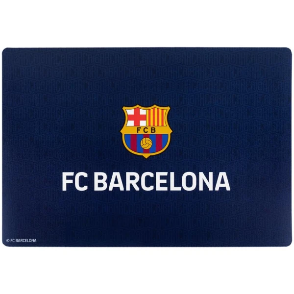 Підкладка настільна, 42,5x29см, PP FC Barcelona BC25-207 Kite