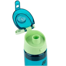 Пляшечка для води, 550 мл, смарагдова, K25-401-2 Kite