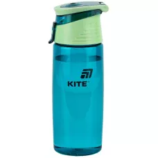 Пляшечка для води, 550 мл, смарагдова, K25-401-2 Kite
