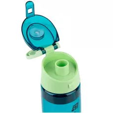 Пляшечка для води, 550 мл, смарагдова, K25-401-2 Kite