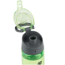 Пляшечка для води, 550 мл, зелена, K25-401-3 Kite