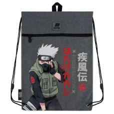 Набір рюкзак + пенал + сумка для взуття Kite SET_NR25-585M-1 Naruto Shippuden