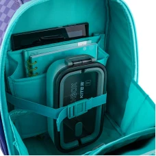Набір рюкзак + пенал + сумка для взуття Kite SET_SP25-555S-2 Studio Pets