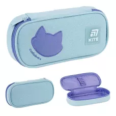 Набір рюкзак + пенал + сумка для взуття Kite SET_K25-585M-1 Catsline