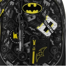 Набір рюкзак + пенал + сумка для взуття Kite SET_DC25-700M DC Batman