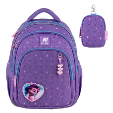 Набір рюкзак + пенал + сумка для взуття Kite SET_LP25-763S My Little Pony