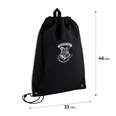 Набір рюкзак + пенал + сумка для взуття Kite SET_HP25-773M Harry Potter
