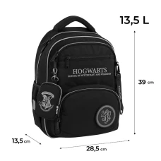Набір рюкзак + пенал + сумка для взуття Kite SET_HP25-773M Harry Potter
