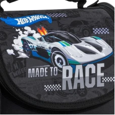 Набір рюкзак + пенал + сумка для взуття Kite SET_HW25-501S Hot Wheels