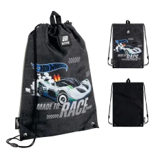 Набір рюкзак + пенал + сумка для взуття Kite SET_HW25-501S Hot Wheels