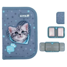 Набір рюкзак + пенал + сумка для взуття Kite SET_SP25-531M Studio Pets