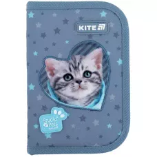 Набір рюкзак + пенал + сумка для взуття Kite SET_SP25-531M Studio Pets