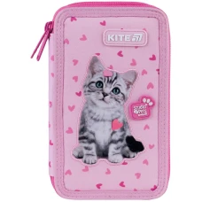 Набір рюкзак + пенал + сумка для взуття Kite SET_SP25-555S-1 Studio Pets
