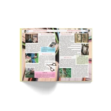 Велика книжка чомучки. 160 с. Кристал Бук
