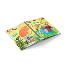 Велика книжка чомучки. 160 с. Кристал Бук