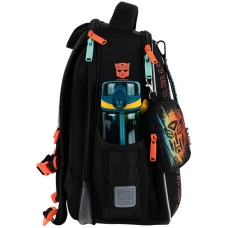 Набір рюкзак + пенал + сумка для взуття Kite SET_TF25-555S Transformers Generations