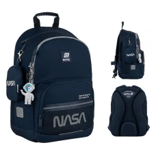 Набір рюкзак + пенал + сумка для взуття Kite SET_NS25-585M NASA