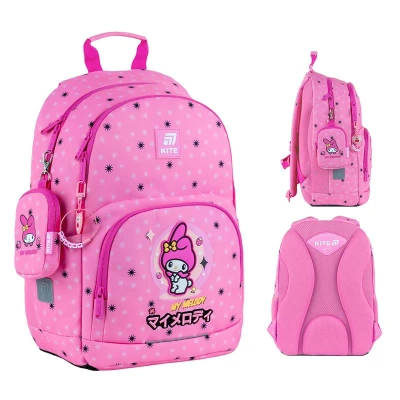 Набір рюкзак + пенал + сумка для взуття Kite SET_HK25-585M-2 My Melody