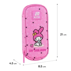 Набір рюкзак + пенал + сумка для взуття Kite SET_HK25-585M-2 My Melody