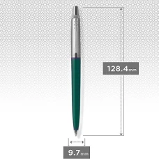 Ручка кулькова Parker JOTTER Originals Forest Green CT BP в Eco упаковці 15 932_7729e