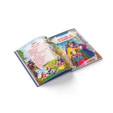 Велика добірка казок. Казки. Шарль Перро. Брати Грімм. 160 с. Кристал Бук