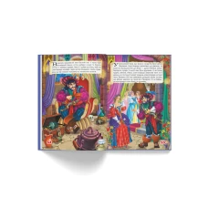 Велика добірка казок. Казки. Шарль Перро. Брати Грімм. 160 с. Кристал Бук
