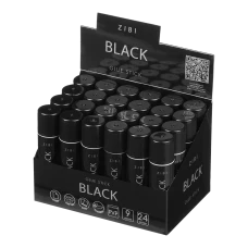 Клей-олiвець, BLACK 9 г, PVP, ZB.6305