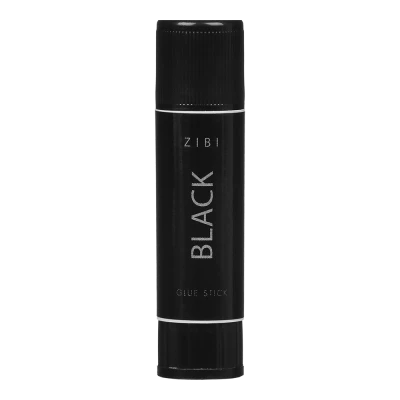 Клей-олiвець, BLACK  9 г, PVP, ZB.6305