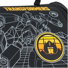 Набір рюкзак + пенал + сумка для взуття Kite SET_TF25-501S Transformers