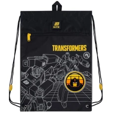 Набір рюкзак + пенал + сумка для взуття Kite SET_TF25-501S Transformers
