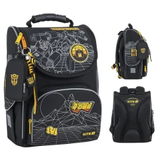 Набір рюкзак + пенал + сумка для взуття Kite SET_TF25-501S Transformers