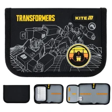 Набір рюкзак + пенал + сумка для взуття Kite SET_TF25-501S Transformers