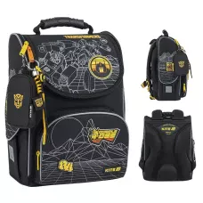 Набір рюкзак + пенал + сумка для взуття Kite SET_TF25-501S Transformers