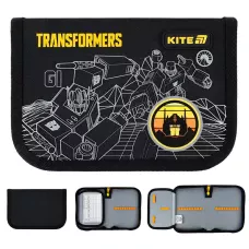 Набір рюкзак + пенал + сумка для взуття Kite SET_TF25-501S Transformers
