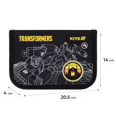 Набір рюкзак + пенал + сумка для взуття Kite SET_TF25-501S Transformers