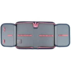Пенал Kite 1 від., 2 відв., з наповненням SP25-622H-1 Studio Pets