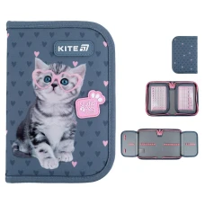 Набір рюкзак + пенал + сумка для взуття Kite SET_SP25-501S Studio Pets