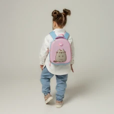 Рюкзак дитячий YES K-33 Pusheen 25*20*9см., 559968