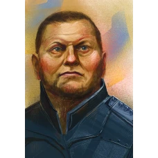 Оберіг. Героїчні казки. Мацко І. 64 с. Віват