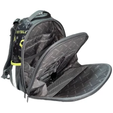 Рюкзак шкільний каркасний SchoolCase Mini "Football", 2 відд., 35*27*16см, 2210C Class